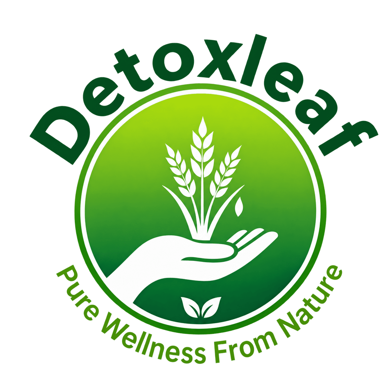 Detoxleaf — Pure Wellness From Nature